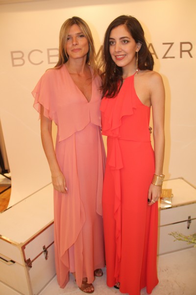 BCBGMAXAZRIA Spring Summer 2015 Collection